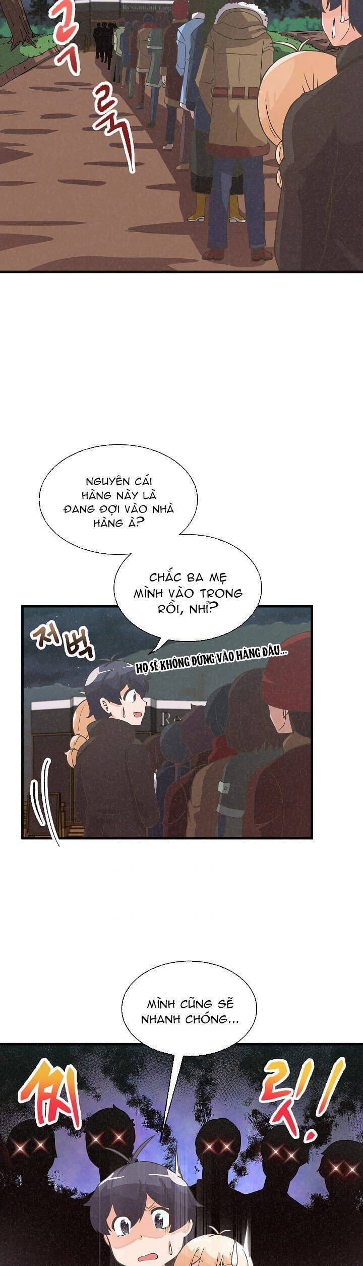 Tôi Trở Thành Một Nông Dân Chapter 26 - Trang 19