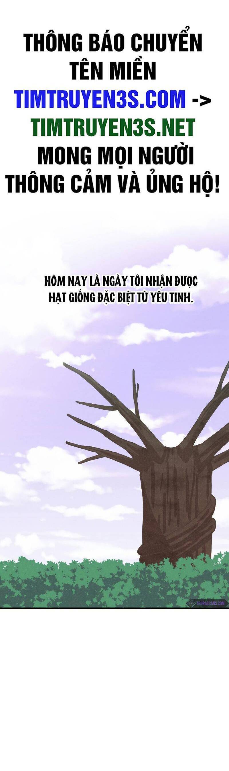 Tôi Trở Thành Một Nông Dân Chapter 134 - Trang 1