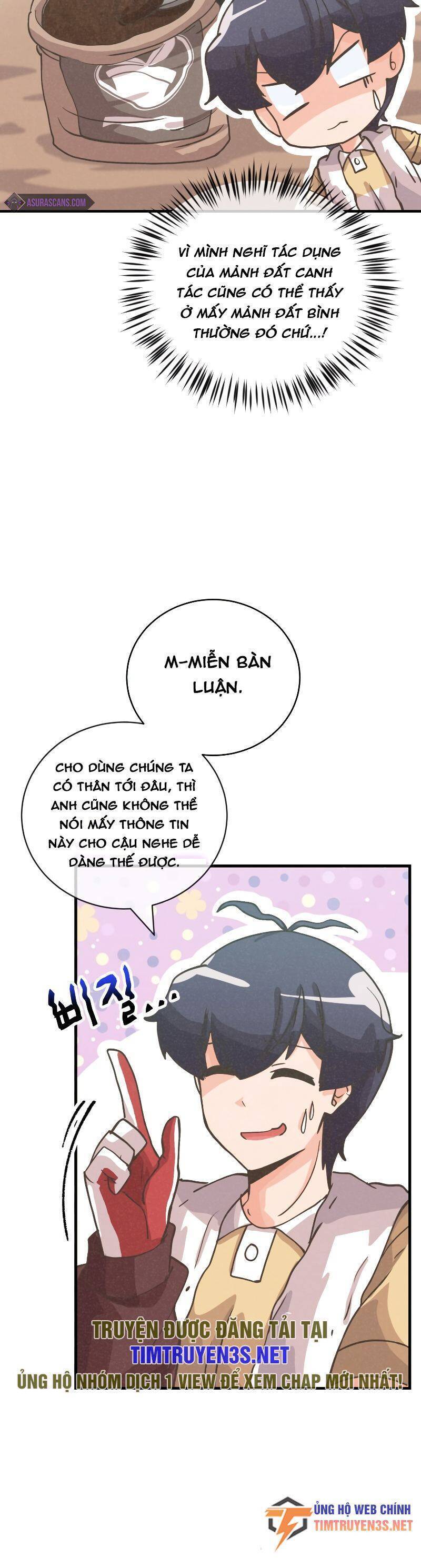 Tôi Trở Thành Một Nông Dân Chapter 136 - Trang 21