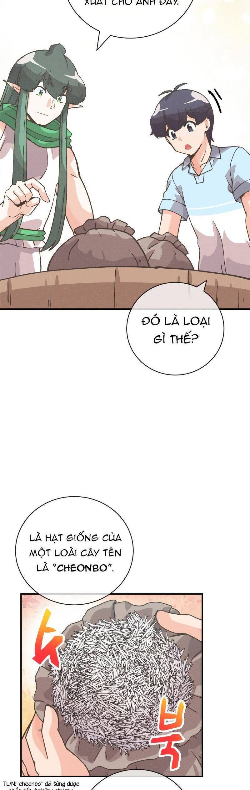 Tôi Trở Thành Một Nông Dân Chapter 134 - Trang 17