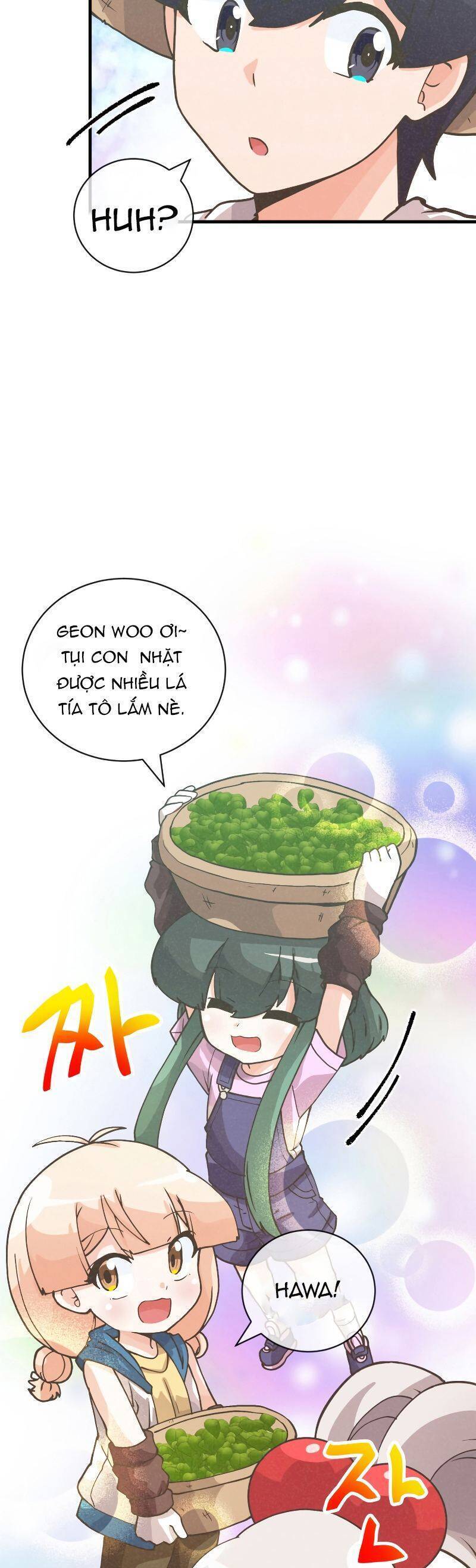 Tôi Trở Thành Một Nông Dân Chapter 130 - Trang 9