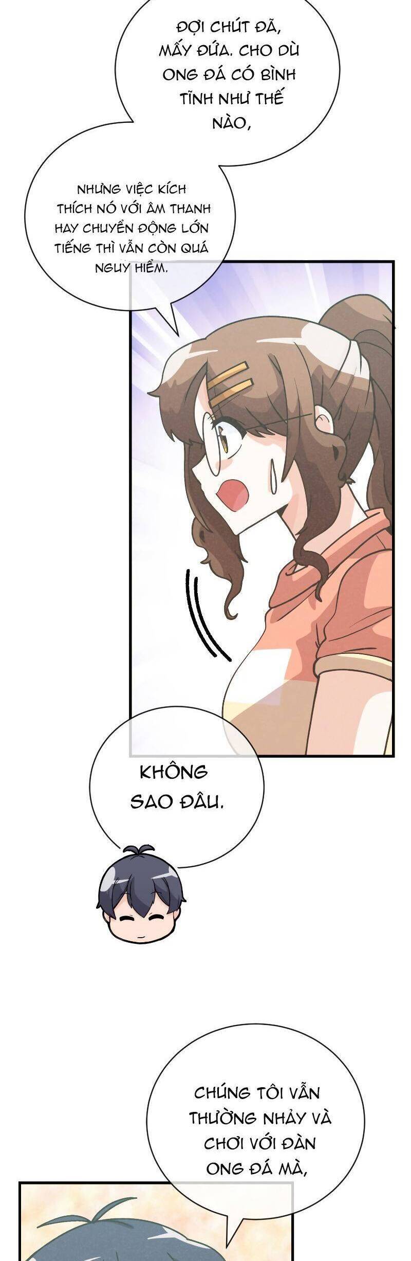 Tôi Trở Thành Một Nông Dân Chapter 126 - Trang 31