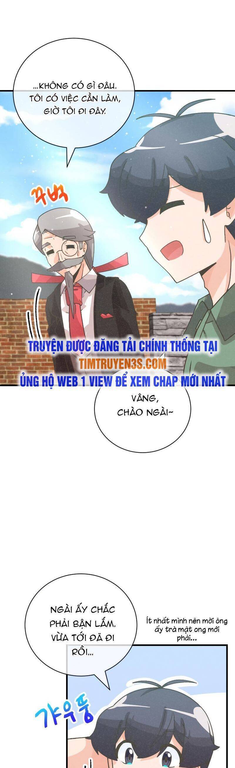 Tôi Trở Thành Một Nông Dân Chapter 131 - Trang 21