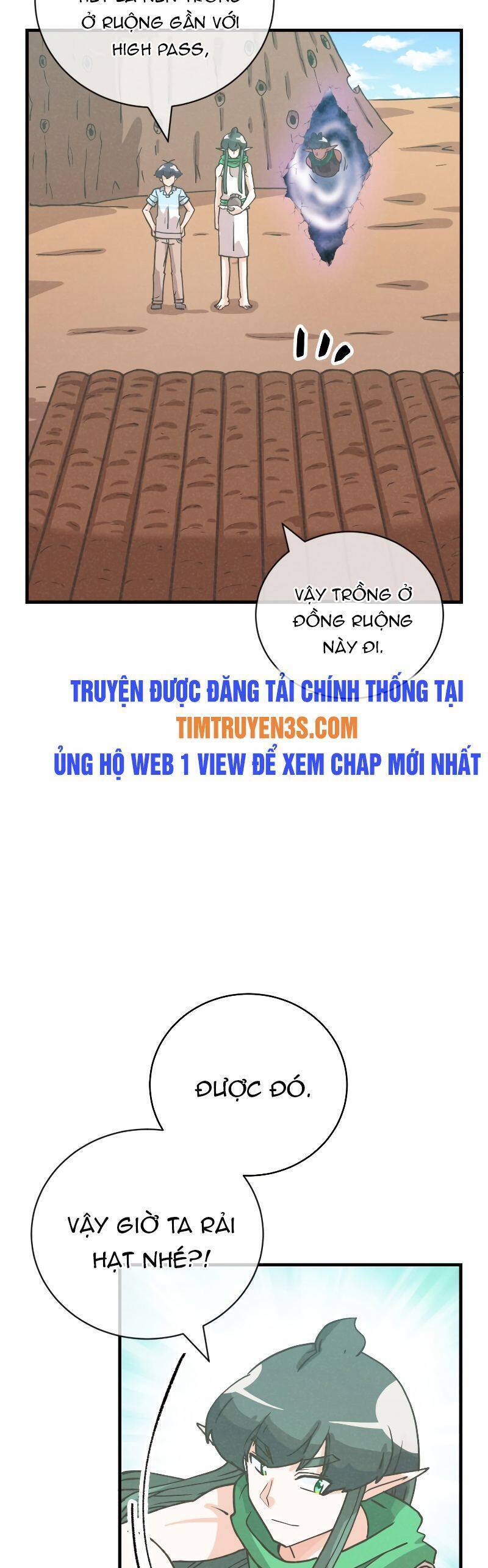 Tôi Trở Thành Một Nông Dân Chapter 134 - Trang 39