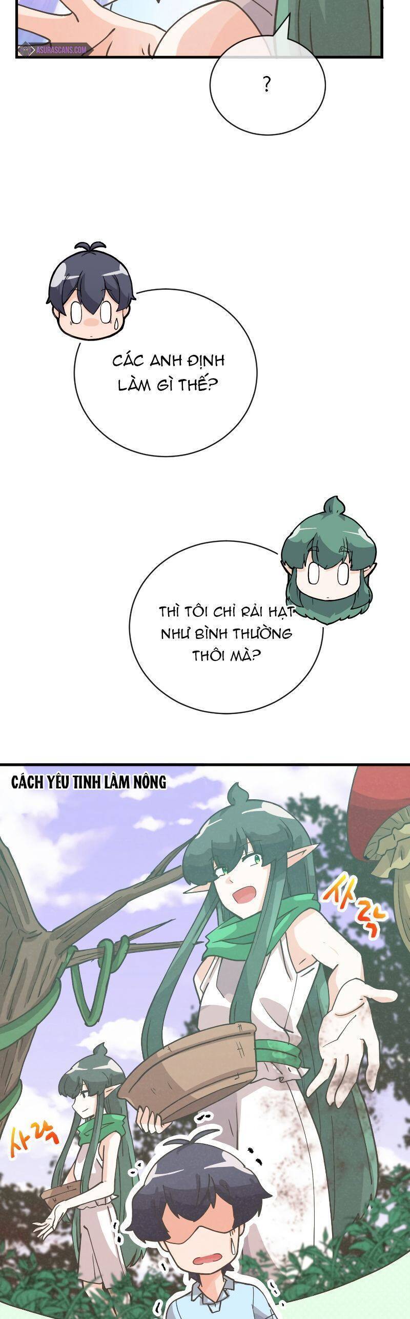 Tôi Trở Thành Một Nông Dân Chapter 134 - Trang 41