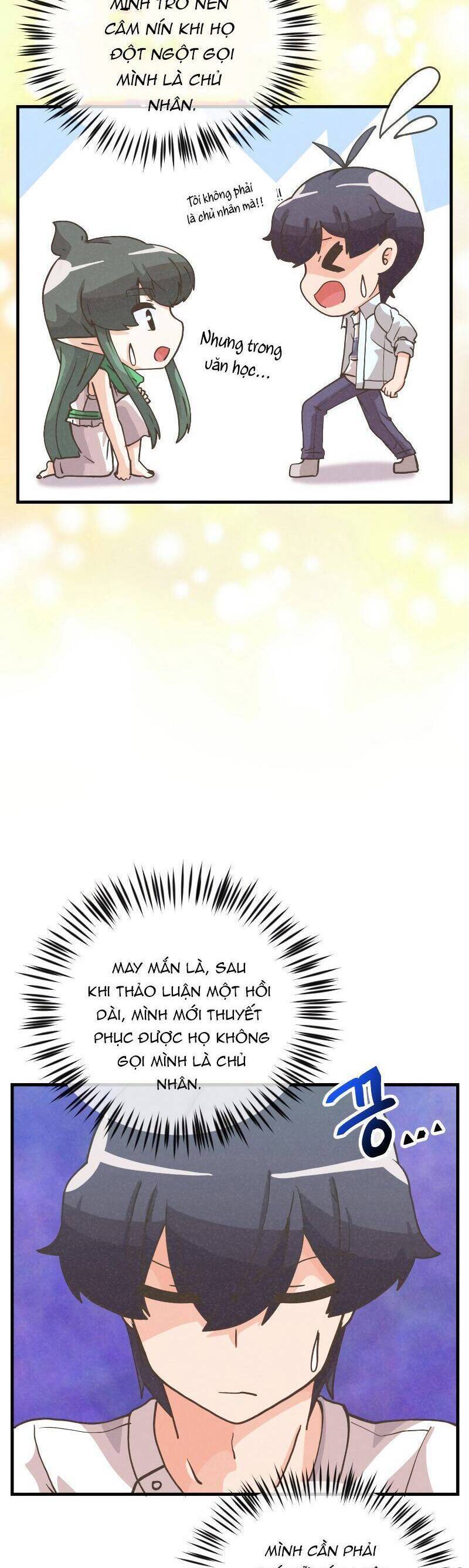 Tôi Trở Thành Một Nông Dân Chapter 126 - Trang 4