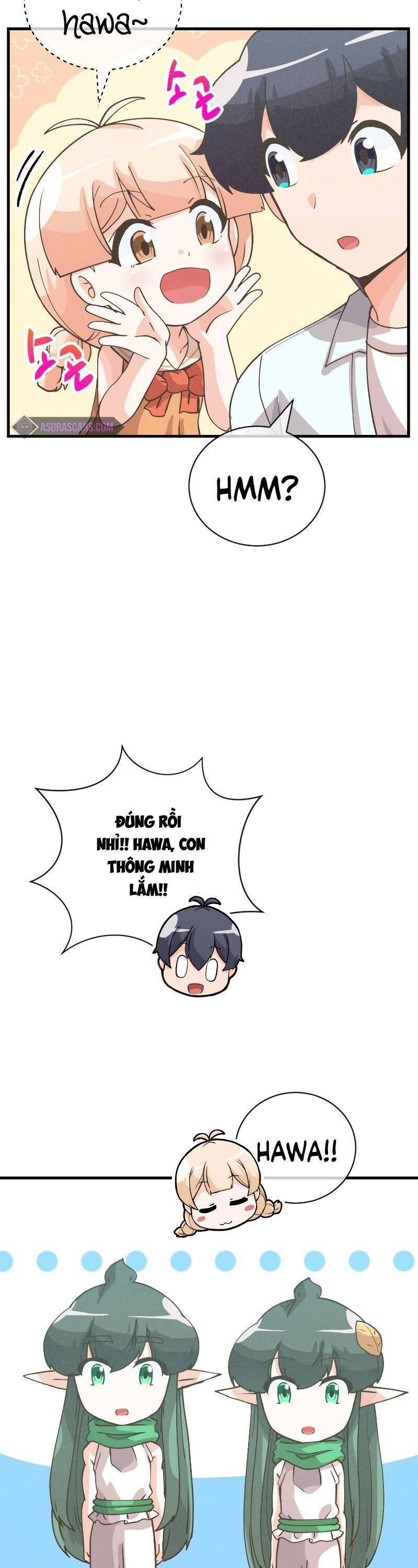 Tôi Trở Thành Một Nông Dân Chapter 125 - Trang 35