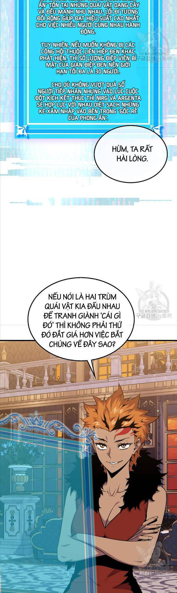 Ranker Mộng Du Chapter 79 - Trang 36