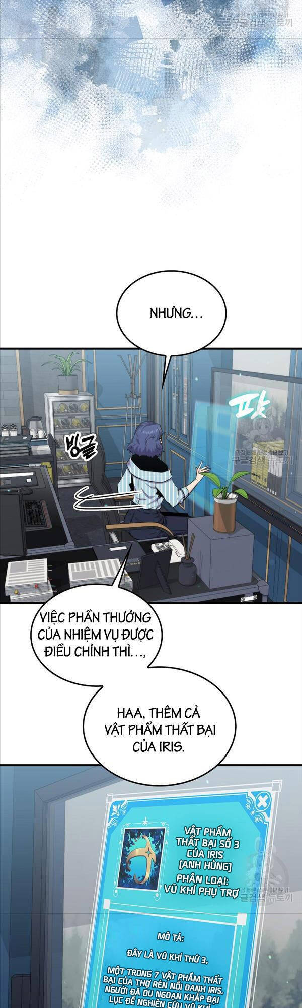 Ranker Mộng Du Chapter 79 - Trang 3