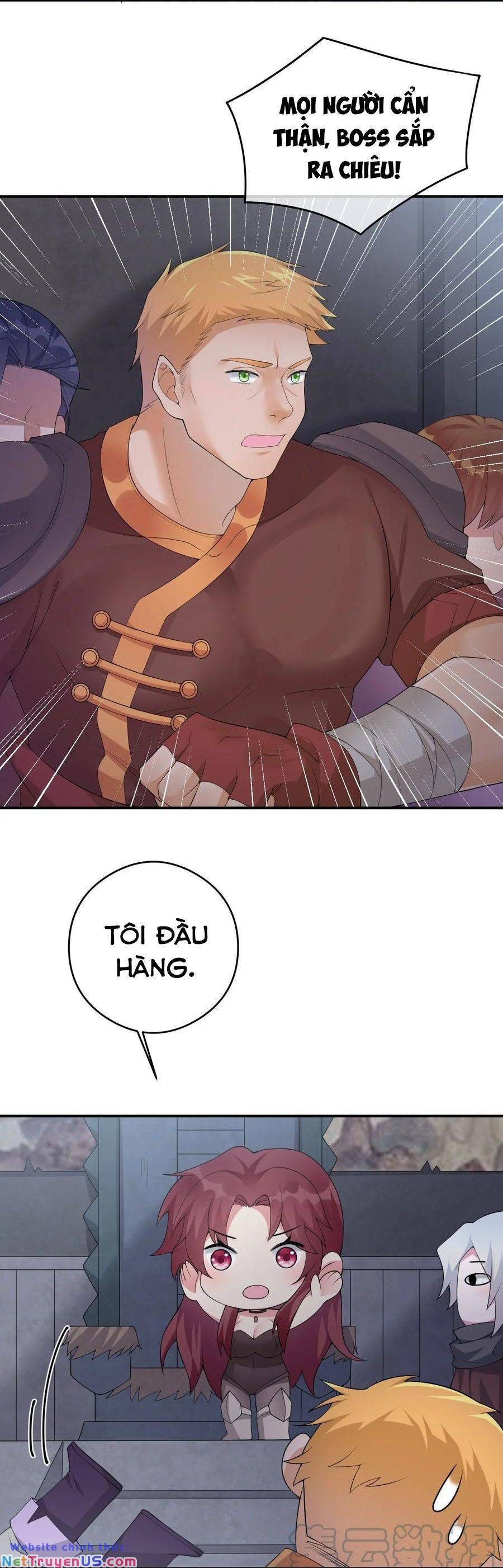 Thôn Trưởng Thôn Tân Thủ Chapter 31 - Trang 21