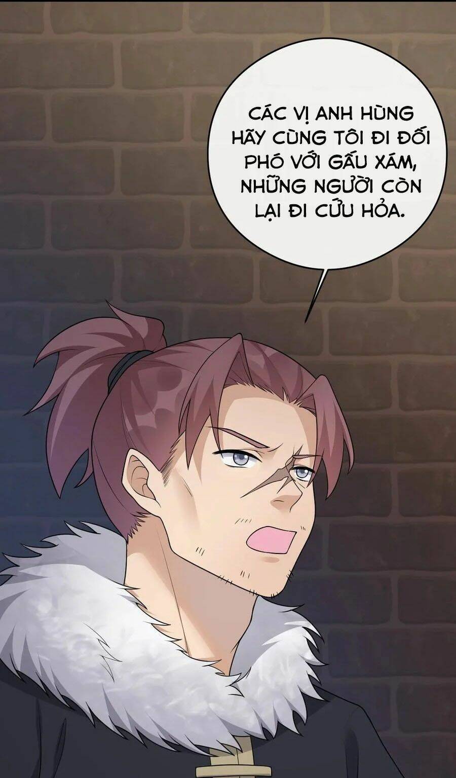 Thôn Trưởng Thôn Tân Thủ Chapter 30 - Trang 8