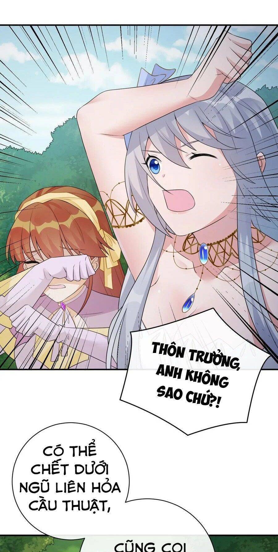 Thôn Trưởng Thôn Tân Thủ Chapter 36 - Trang 8