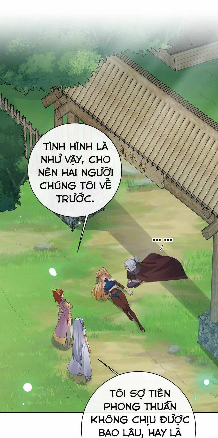 Thôn Trưởng Thôn Tân Thủ Chapter 35 - Trang 20