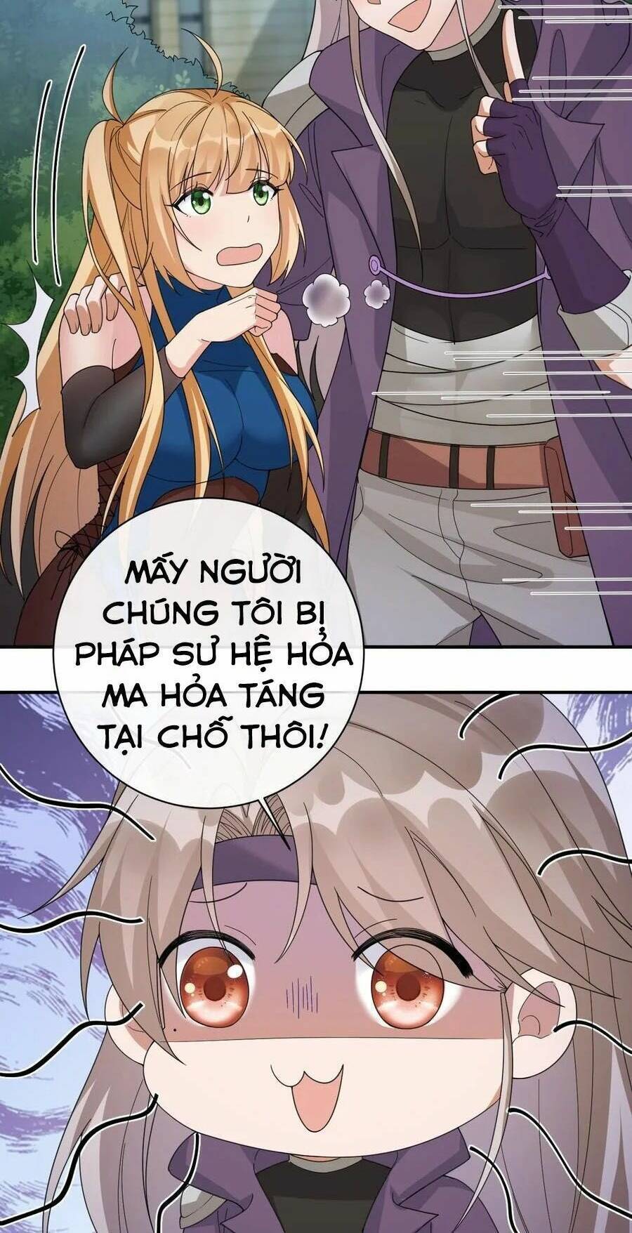 Thôn Trưởng Thôn Tân Thủ Chapter 38 - Trang 42