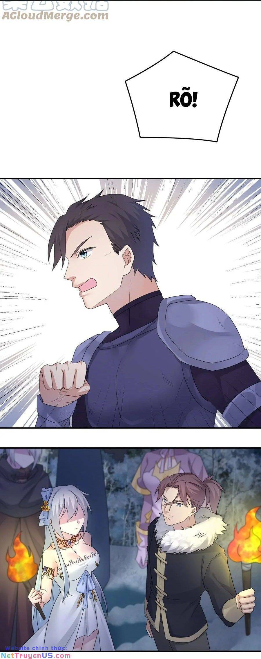 Thôn Trưởng Thôn Tân Thủ Chapter 31 - Trang 36