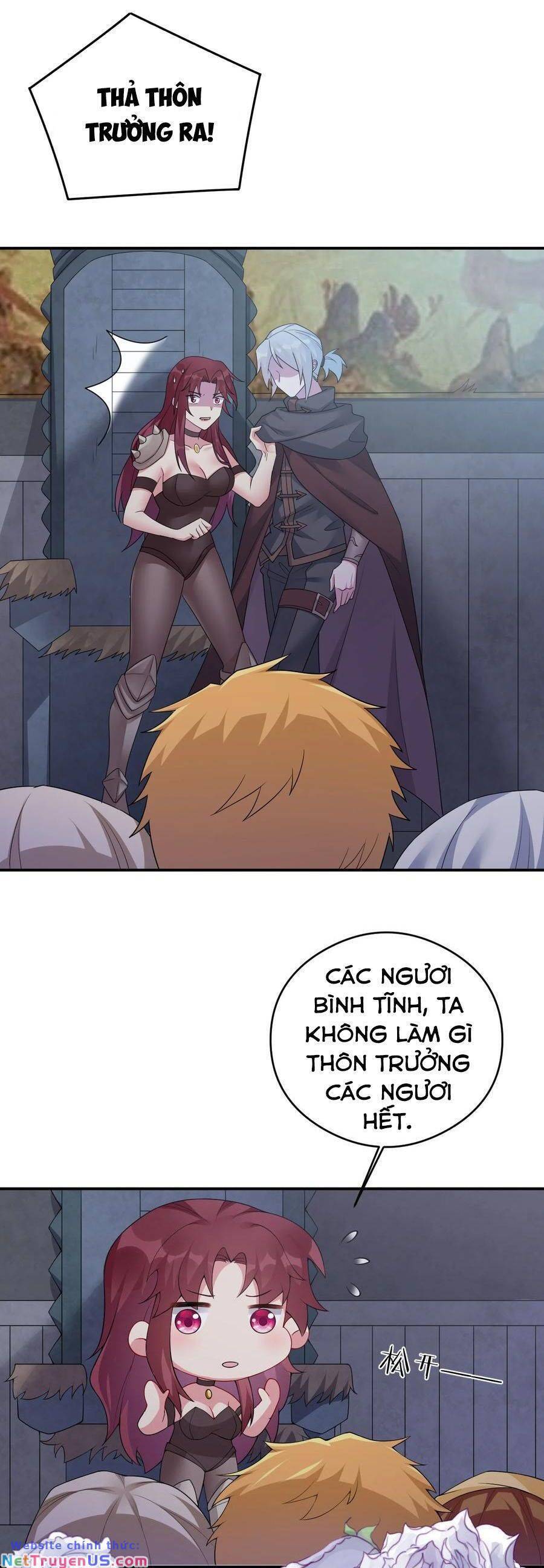 Thôn Trưởng Thôn Tân Thủ Chapter 31 - Trang 16
