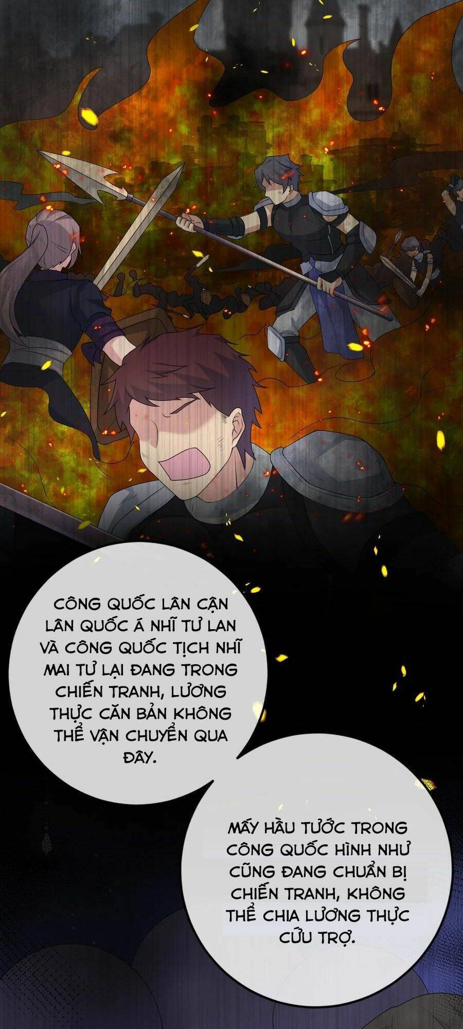 Thôn Trưởng Thôn Tân Thủ Chapter 28 - Trang 21