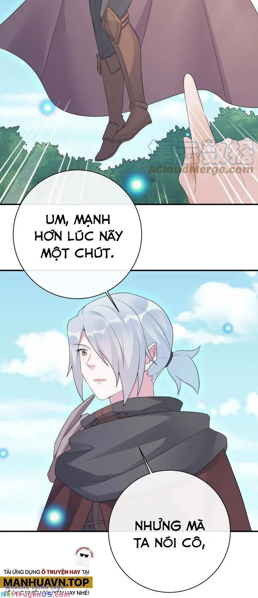 Thôn Trưởng Thôn Tân Thủ Chapter 36 - Trang 21