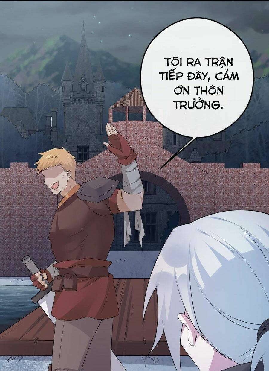 Thôn Trưởng Thôn Tân Thủ Chapter 32 - Trang 53