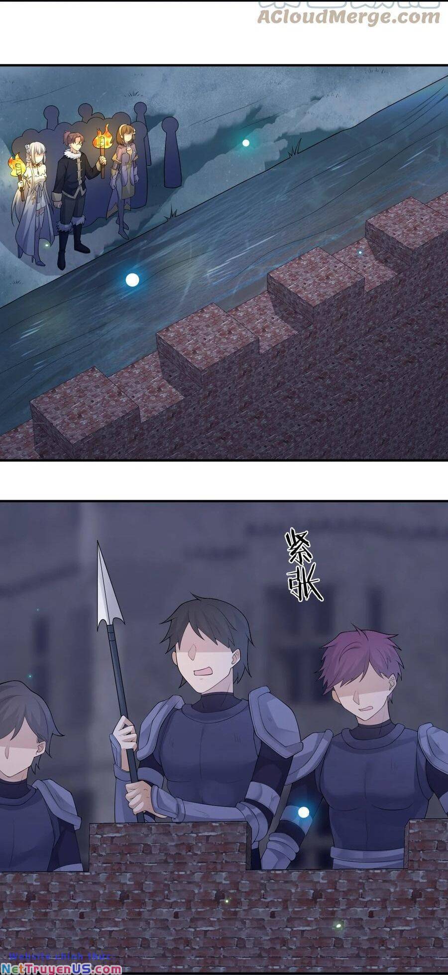 Thôn Trưởng Thôn Tân Thủ Chapter 31 - Trang 32