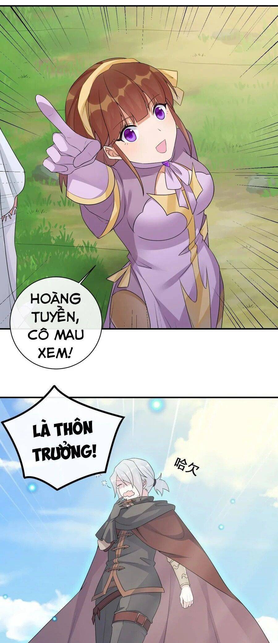 Thôn Trưởng Thôn Tân Thủ Chapter 36 - Trang 20