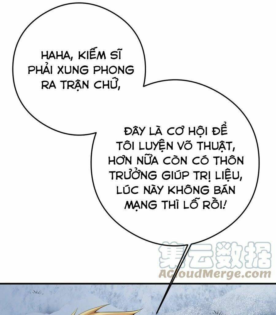 Thôn Trưởng Thôn Tân Thủ Chapter 32 - Trang 51
