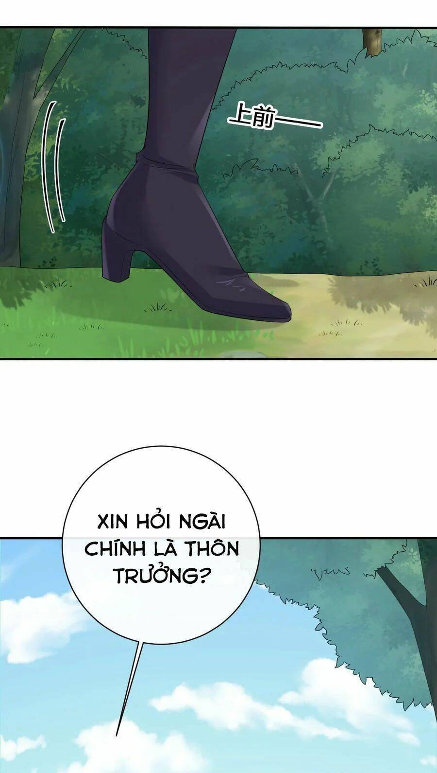 Thôn Trưởng Thôn Tân Thủ Chapter 35 - Trang 35