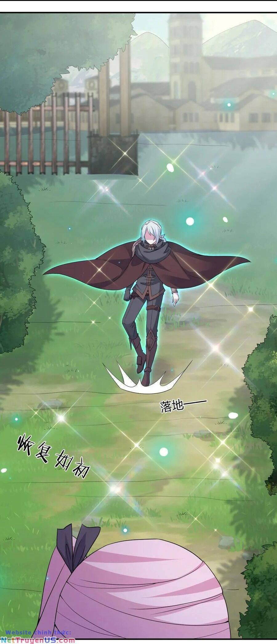 Thôn Trưởng Thôn Tân Thủ Chapter 36 - Trang 25