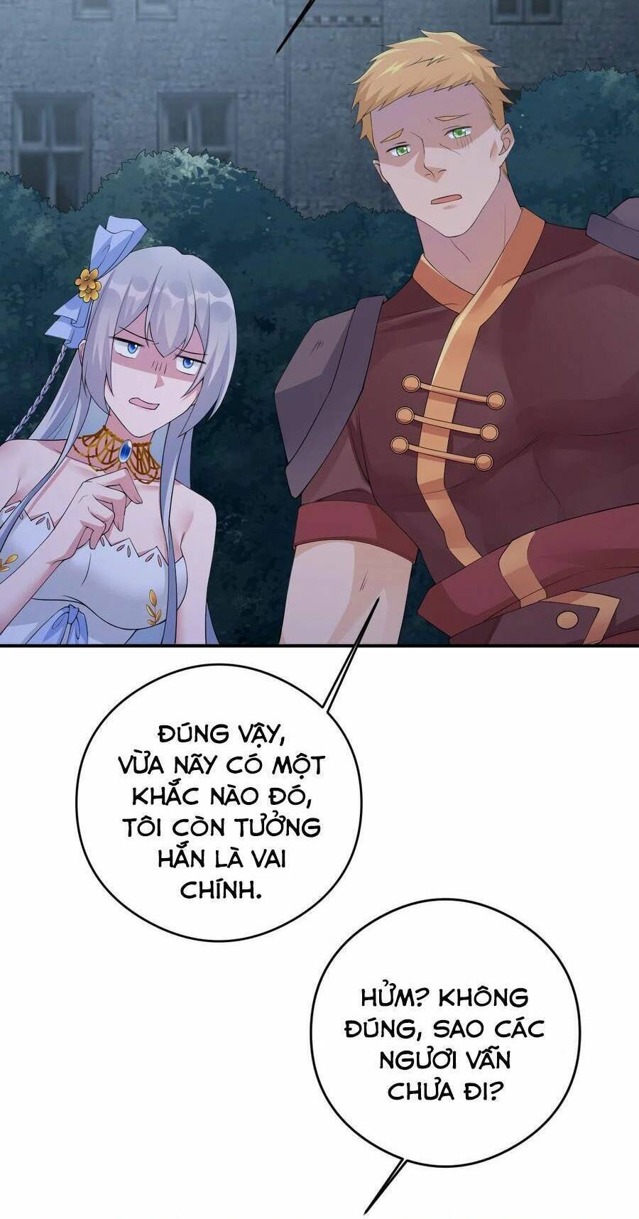Thôn Trưởng Thôn Tân Thủ Chapter 34 - Trang 34