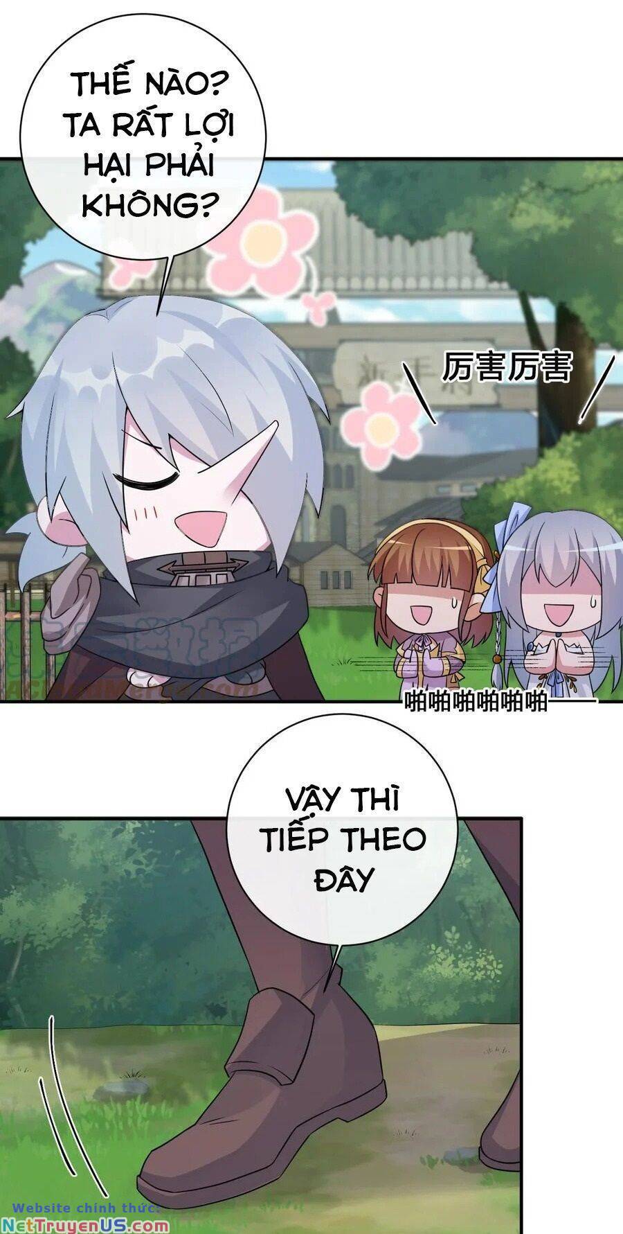 Thôn Trưởng Thôn Tân Thủ Chapter 36 - Trang 26
