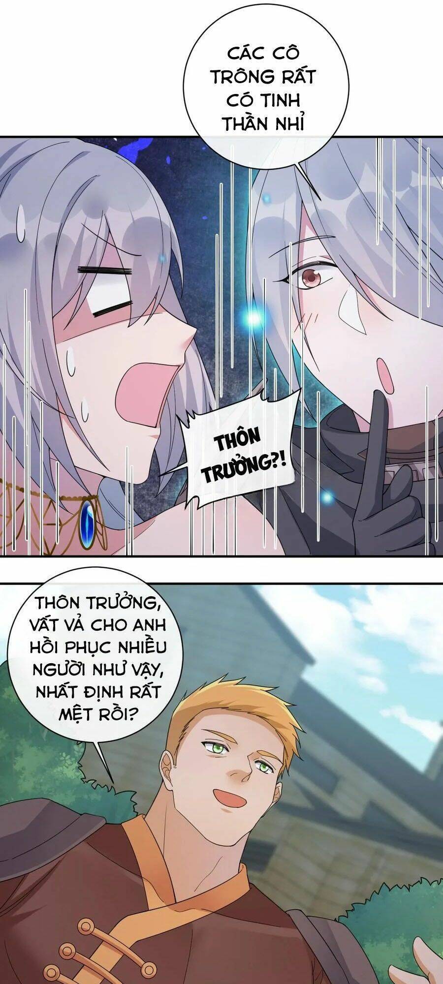 Thôn Trưởng Thôn Tân Thủ Chapter 38 - Trang 46