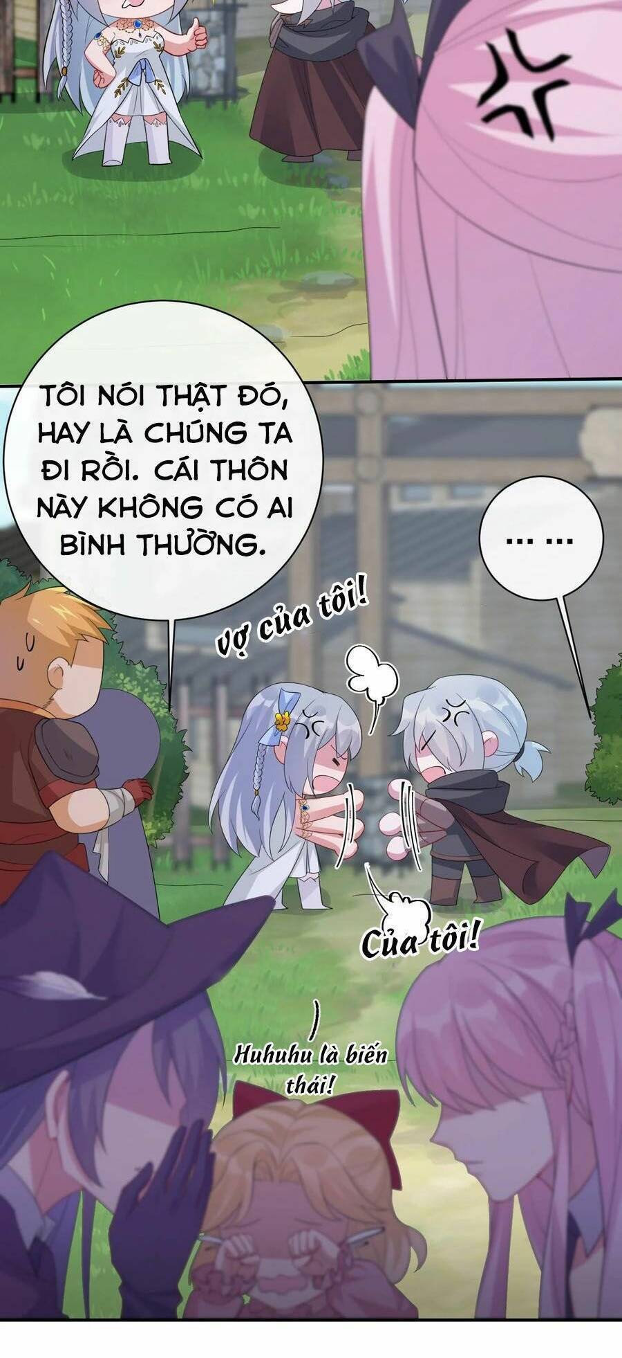 Thôn Trưởng Thôn Tân Thủ Chapter 35 - Trang 32