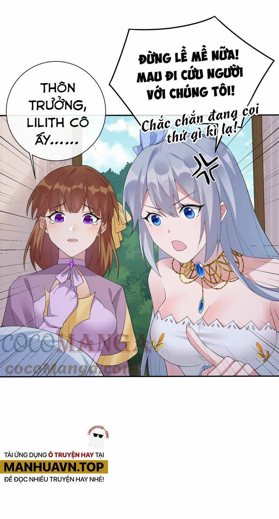 Thôn Trưởng Thôn Tân Thủ Chapter 35 - Trang 19