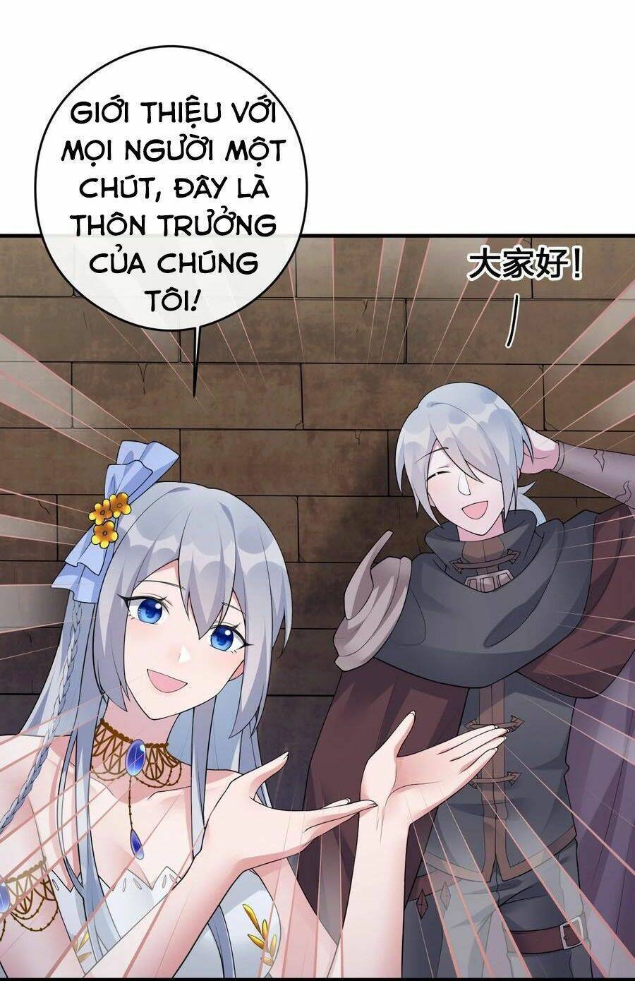 Thôn Trưởng Thôn Tân Thủ Chapter 29 - Trang 36