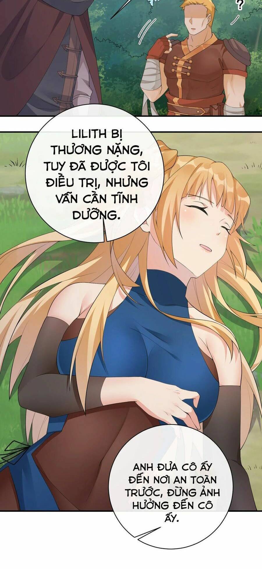 Thôn Trưởng Thôn Tân Thủ Chapter 35 - Trang 54