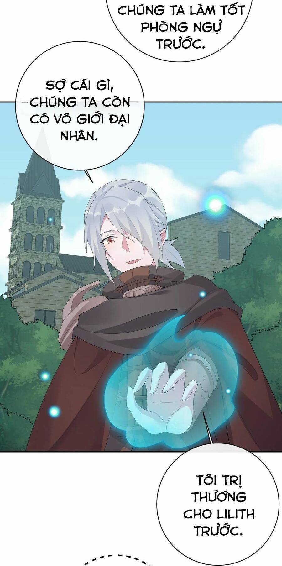 Thôn Trưởng Thôn Tân Thủ Chapter 35 - Trang 21