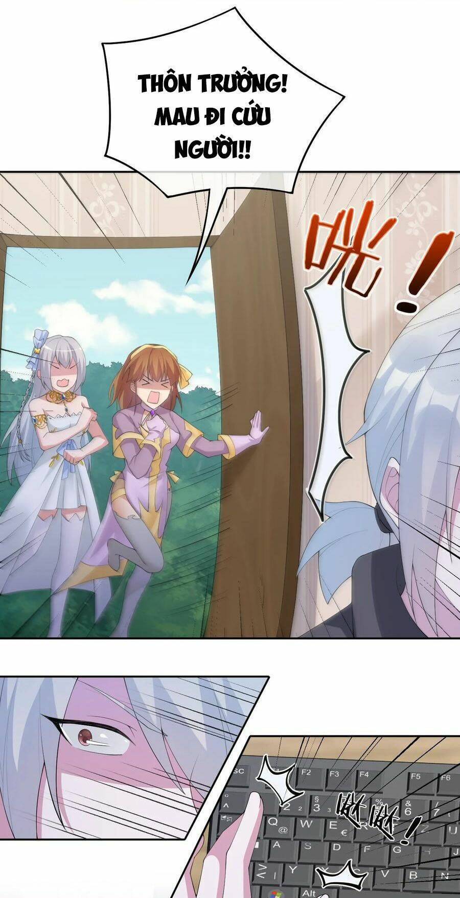 Thôn Trưởng Thôn Tân Thủ Chapter 35 - Trang 17