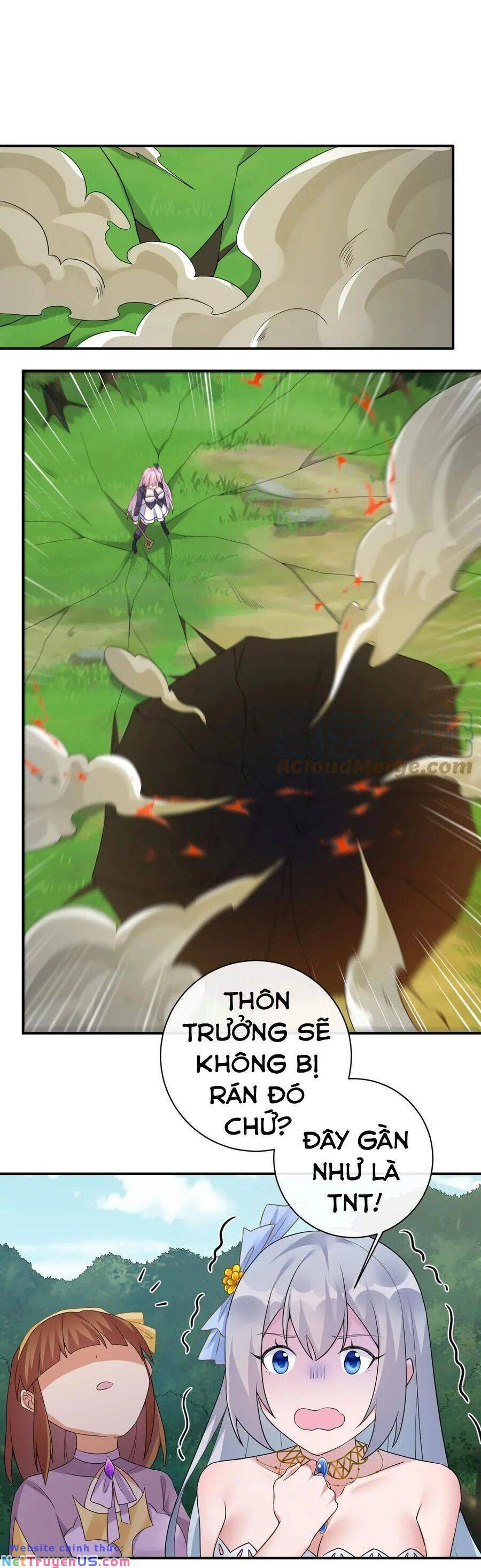 Thôn Trưởng Thôn Tân Thủ Chapter 36 - Trang 19
