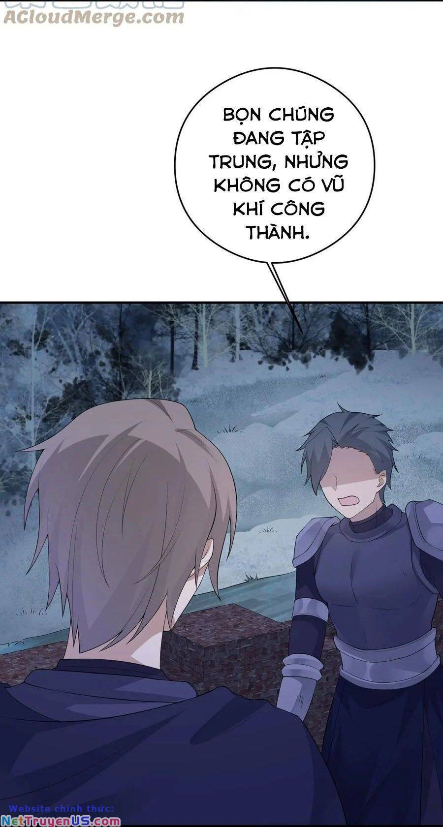 Thôn Trưởng Thôn Tân Thủ Chapter 31 - Trang 34