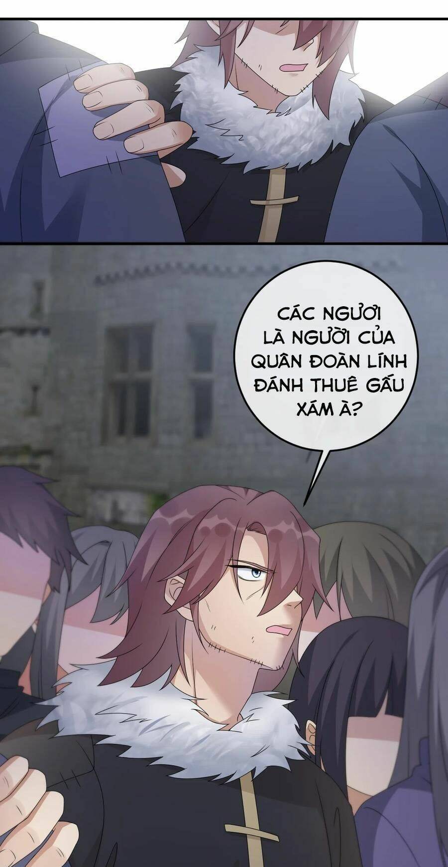 Thôn Trưởng Thôn Tân Thủ Chapter 28 - Trang 10