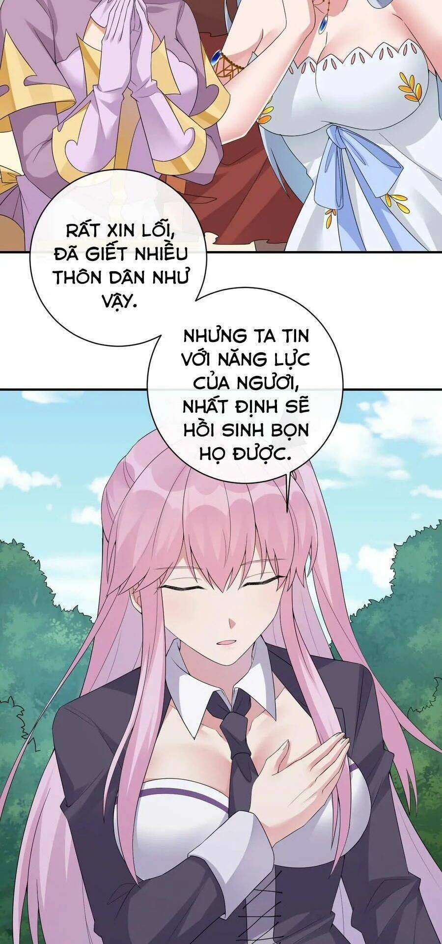 Thôn Trưởng Thôn Tân Thủ Chapter 38 - Trang 22