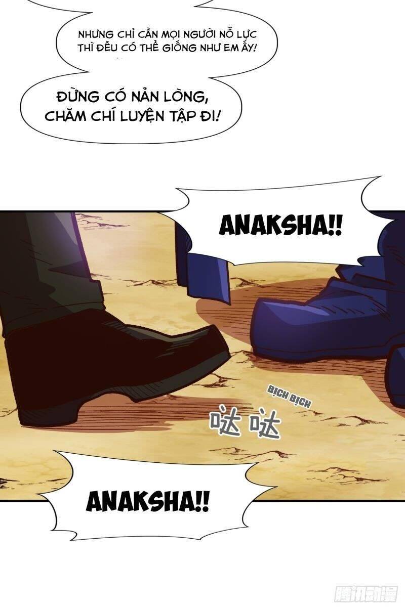 Đại Lục Vô Song Chapter 8 - Trang 35