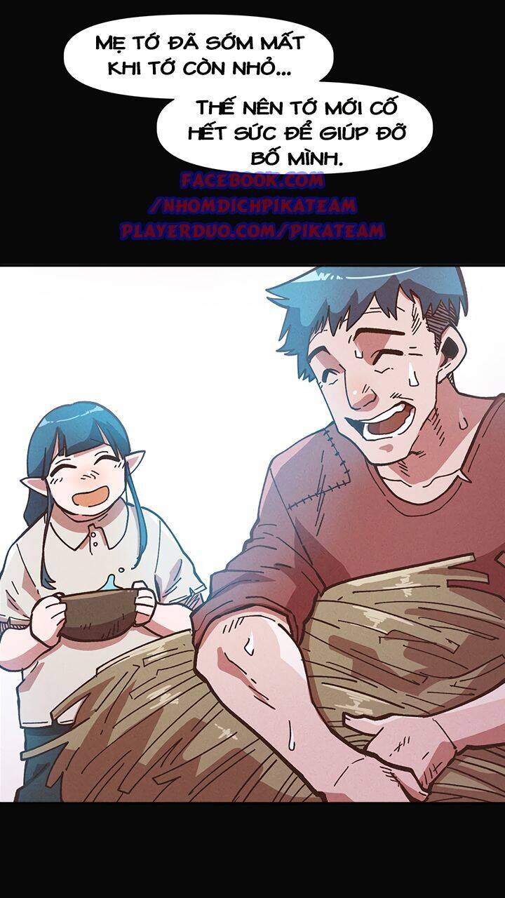 Đại Lục Vô Song Chapter 11 - Trang 5