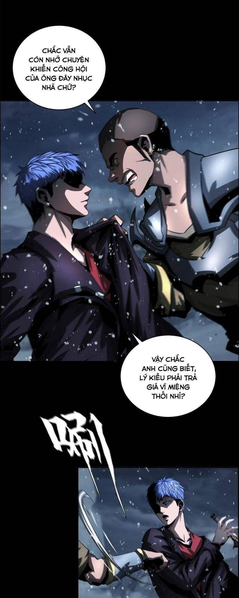 Một Mình Dạo Quanh Hầm Ngục Chapter 41 - Trang 16