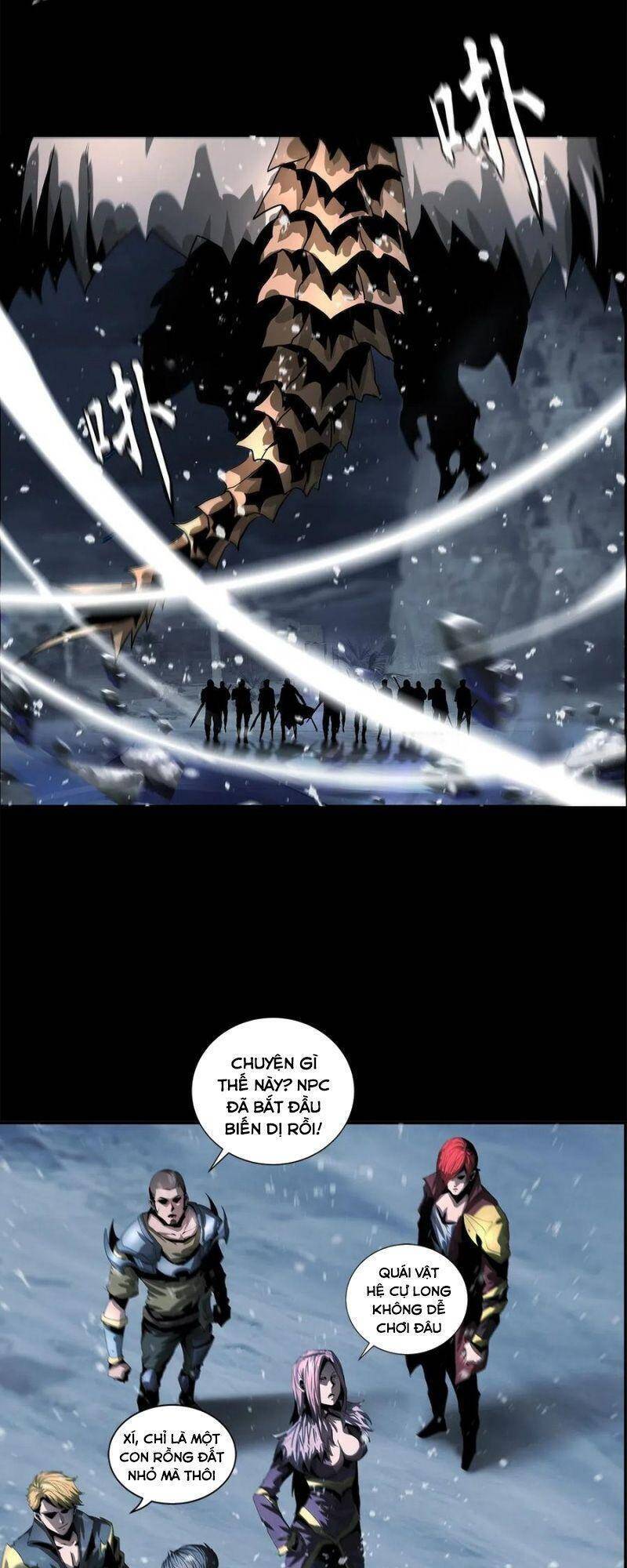 Một Mình Dạo Quanh Hầm Ngục Chapter 41 - Trang 32