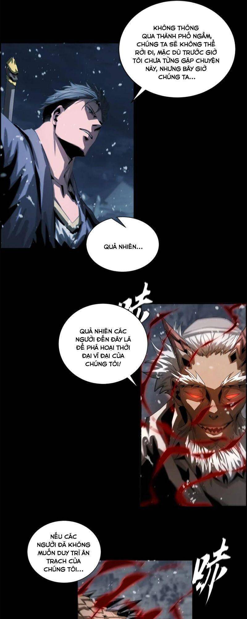 Một Mình Dạo Quanh Hầm Ngục Chapter 41 - Trang 28