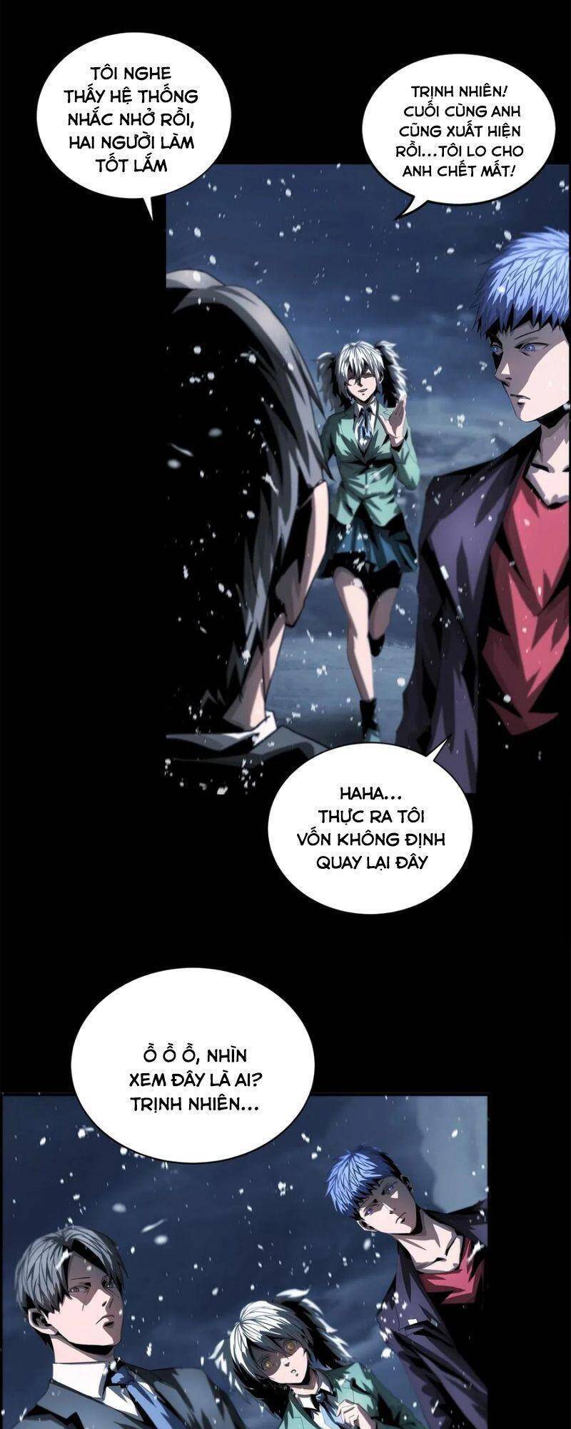 Một Mình Dạo Quanh Hầm Ngục Chapter 41 - Trang 8