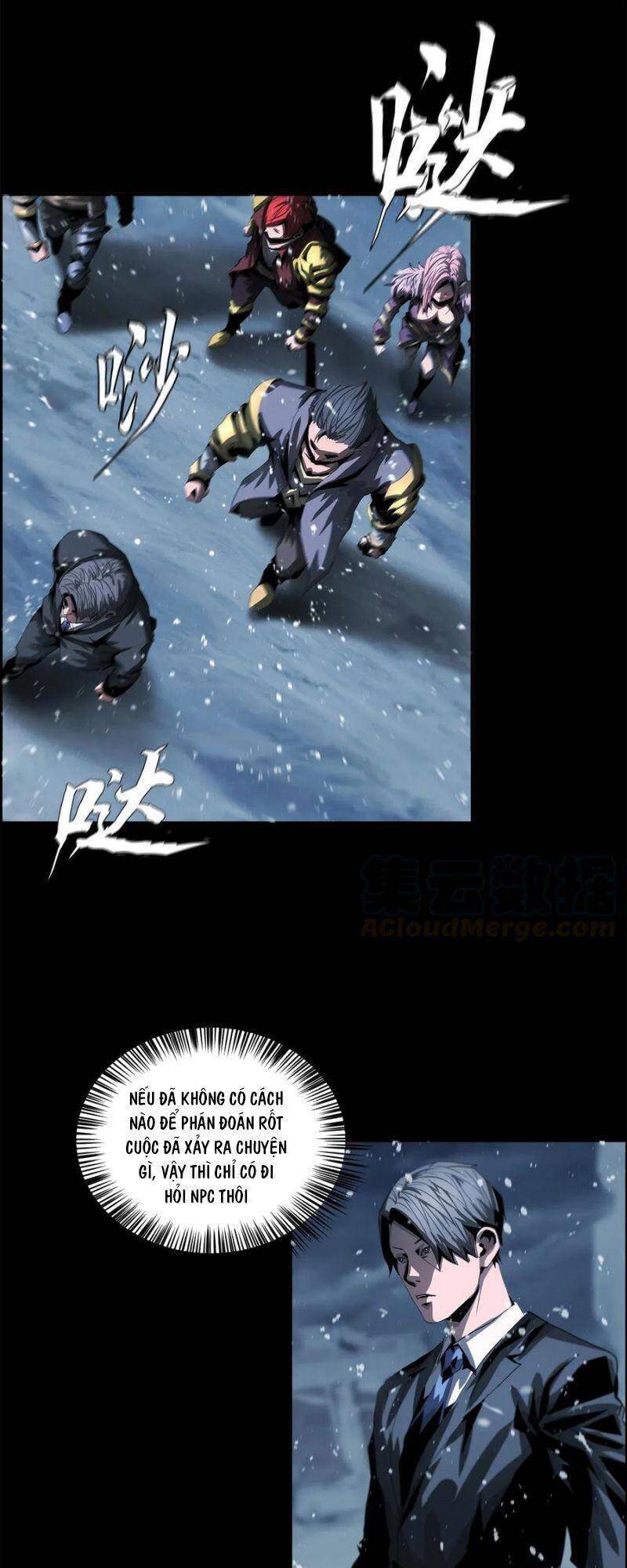 Một Mình Dạo Quanh Hầm Ngục Chapter 41 - Trang 22