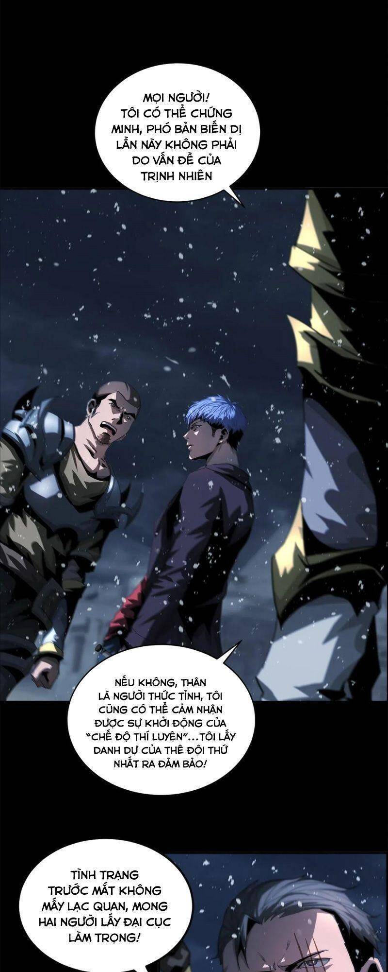 Một Mình Dạo Quanh Hầm Ngục Chapter 41 - Trang 20
