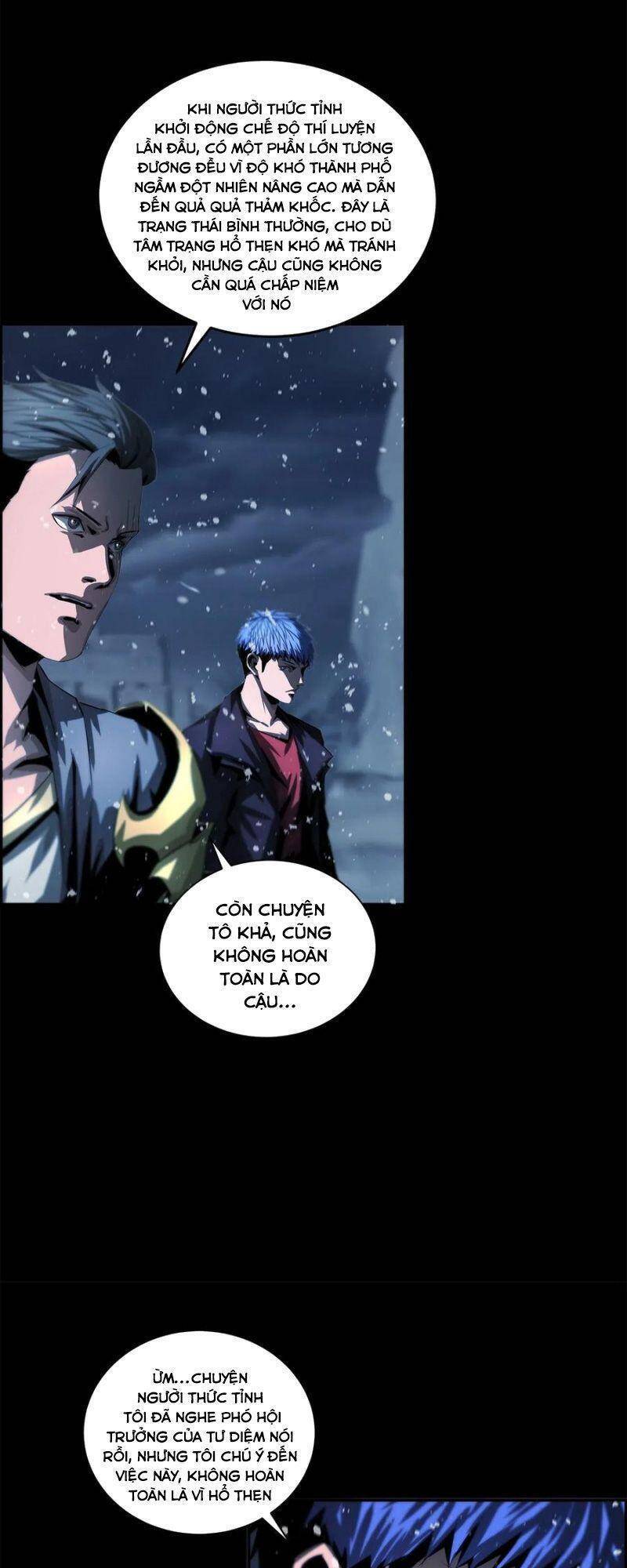 Một Mình Dạo Quanh Hầm Ngục Chapter 41 - Trang 52